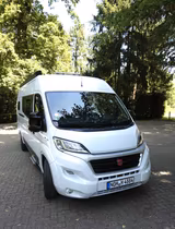 Bürstner City Car 640 LPG-Gastank Solar/Autark 2xKlima   - Bürstner 640
