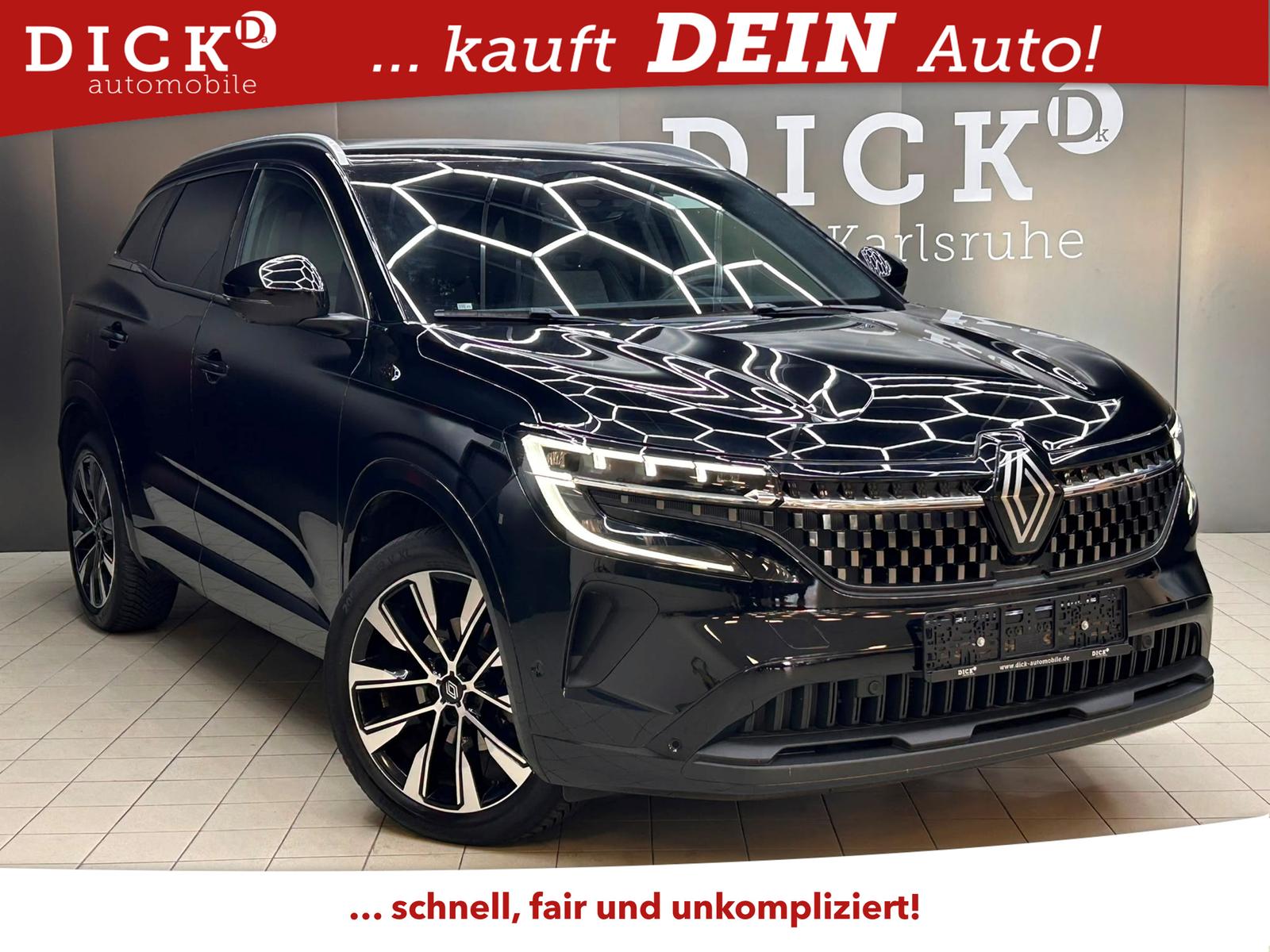 Renault Austral Techno LEDER+LED+NAVI+SHZ+360°+ACC+19"+