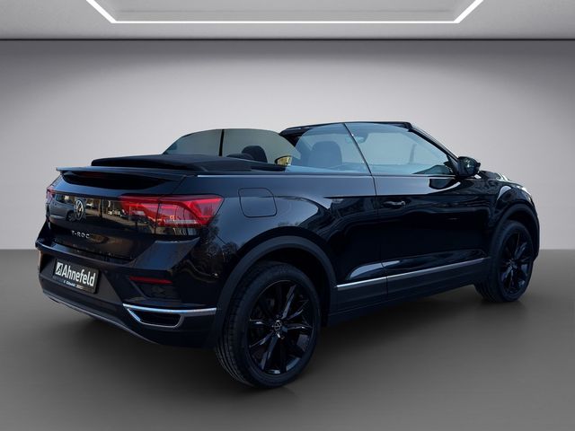 T-Roc Cabriolet 1.0 TSI Style KLIMA PDC ACC LED