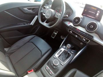 Audi Q2 quattro sport 2.0 TFSI