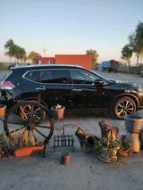 Nissan X-TREIL T32 1.6 Diesel - Nissan X-Trail in Lübeck