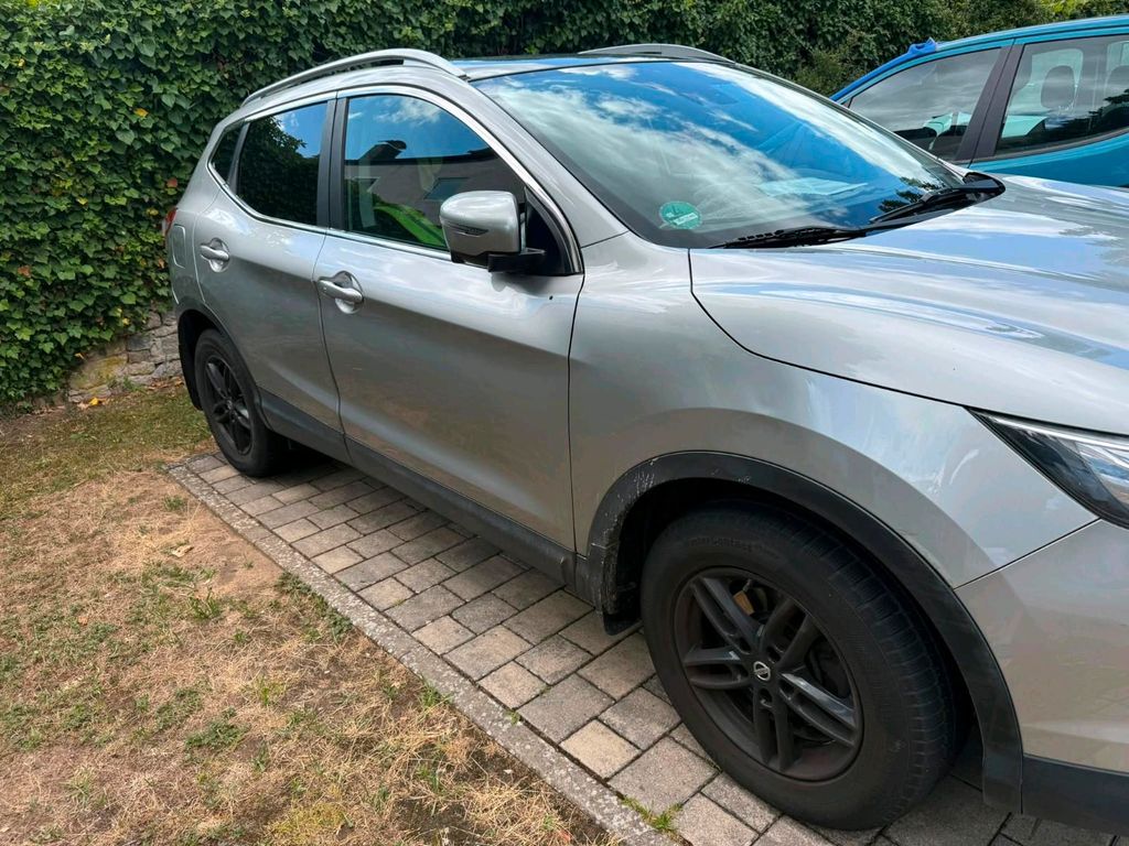 Image of Nissan Qashqai