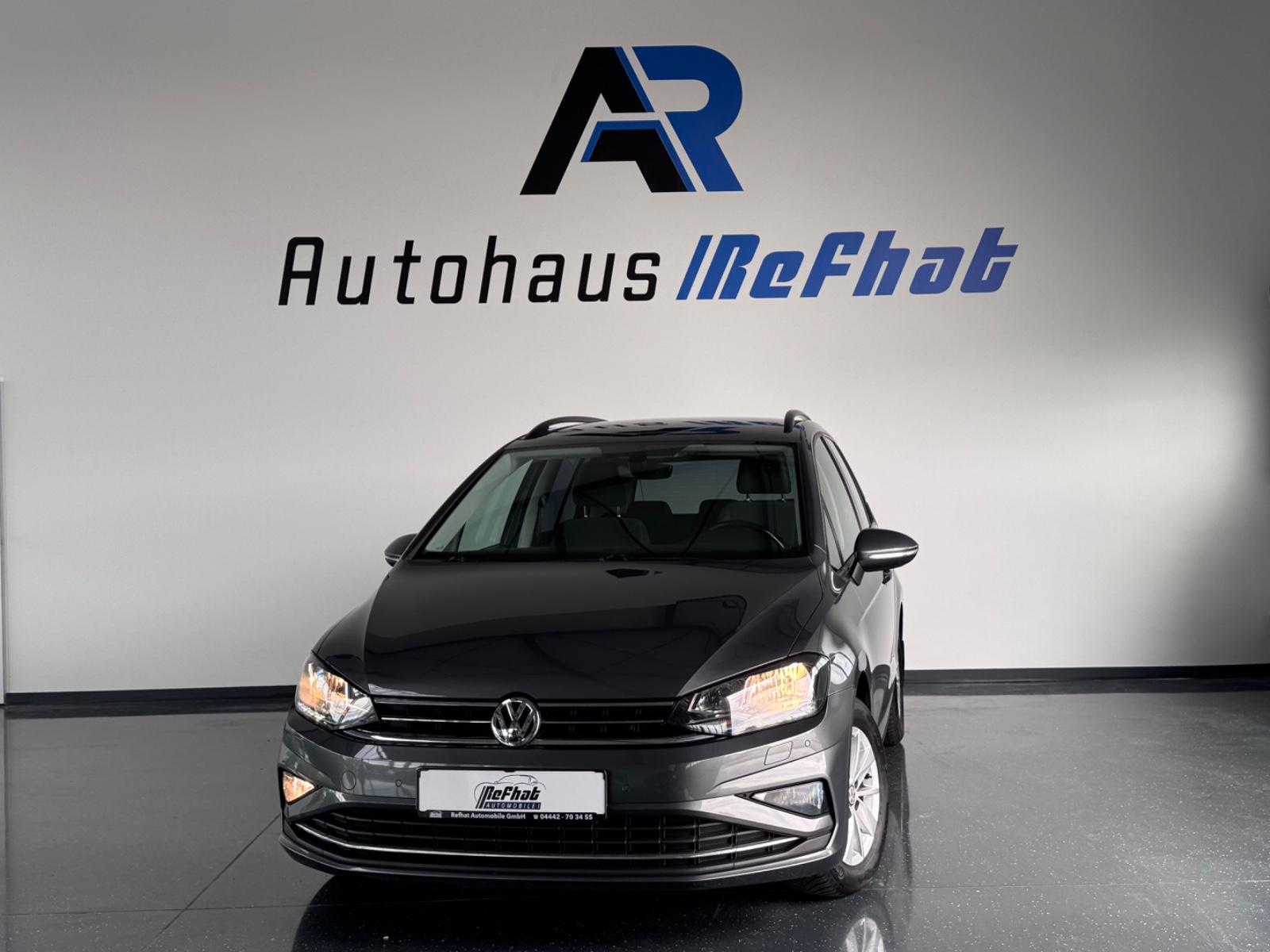 Volkswagen Golf Sportsvan VII Comfortline*PDC*SHZ*LED*NAVI*