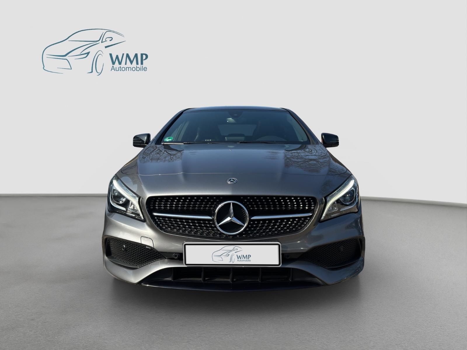 Mercedes-Benz CLA 200 AMG/Peak Edition/Navi/Panor./SHZ/Kamera