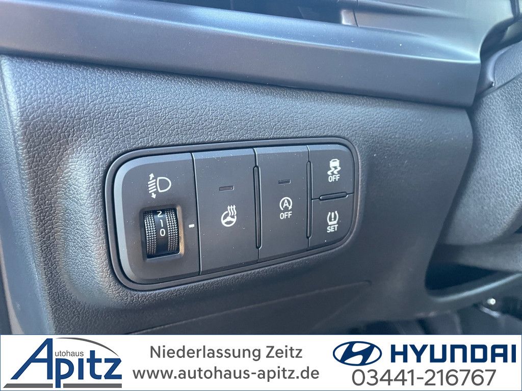 Hyundai i20 – Bild 15