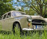 Peugeot 403 B5 Commerciale Bj.1961 - Peugeot: 403