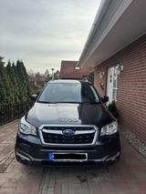 Subaru Forester - gebrauchte Subaru Forester aus dem Jahr 2016