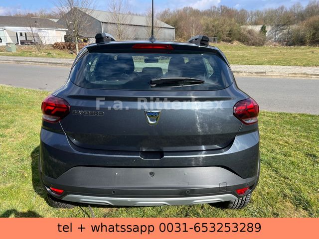 Dacia Sandero TCe 90 Stepway AUTOMATIC