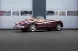 Jaguar XK140 - Jaguar XK: 140