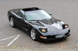 Corvette C5 Targa 5.7 V8 Automatik BOSE/HeadUp/Deutsch - Corvette C5: Schwarz