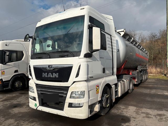 MAN TGX 18.510 XXL Standart Intarder