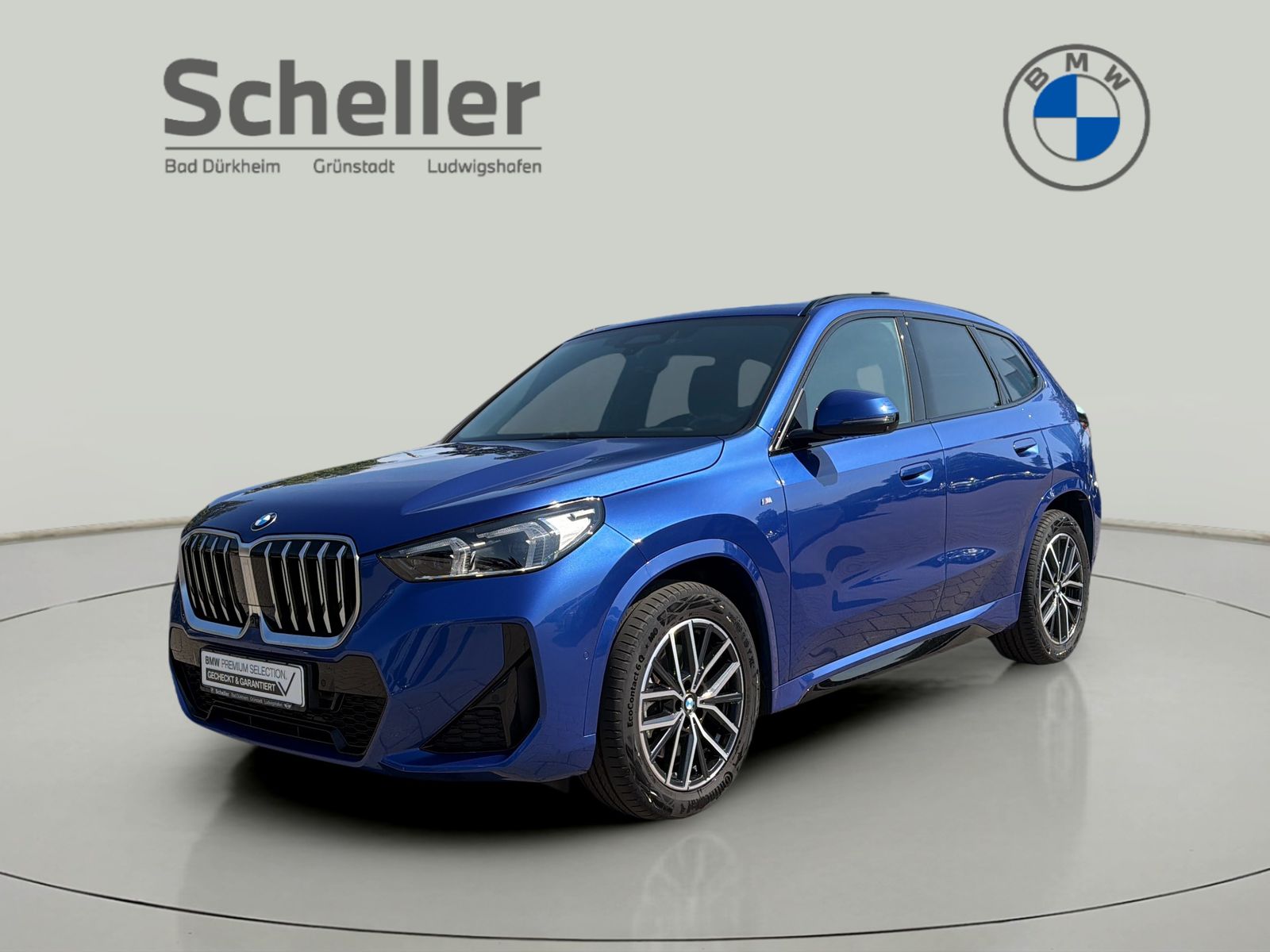 BMW X1 xDrive23i M Sportpaket Head-Up LED RFK