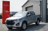 Isuzu D-Max 1.9 DI 4X4 Automatik, Doppelkabine, Neu! - silberne Isuzu D-Max