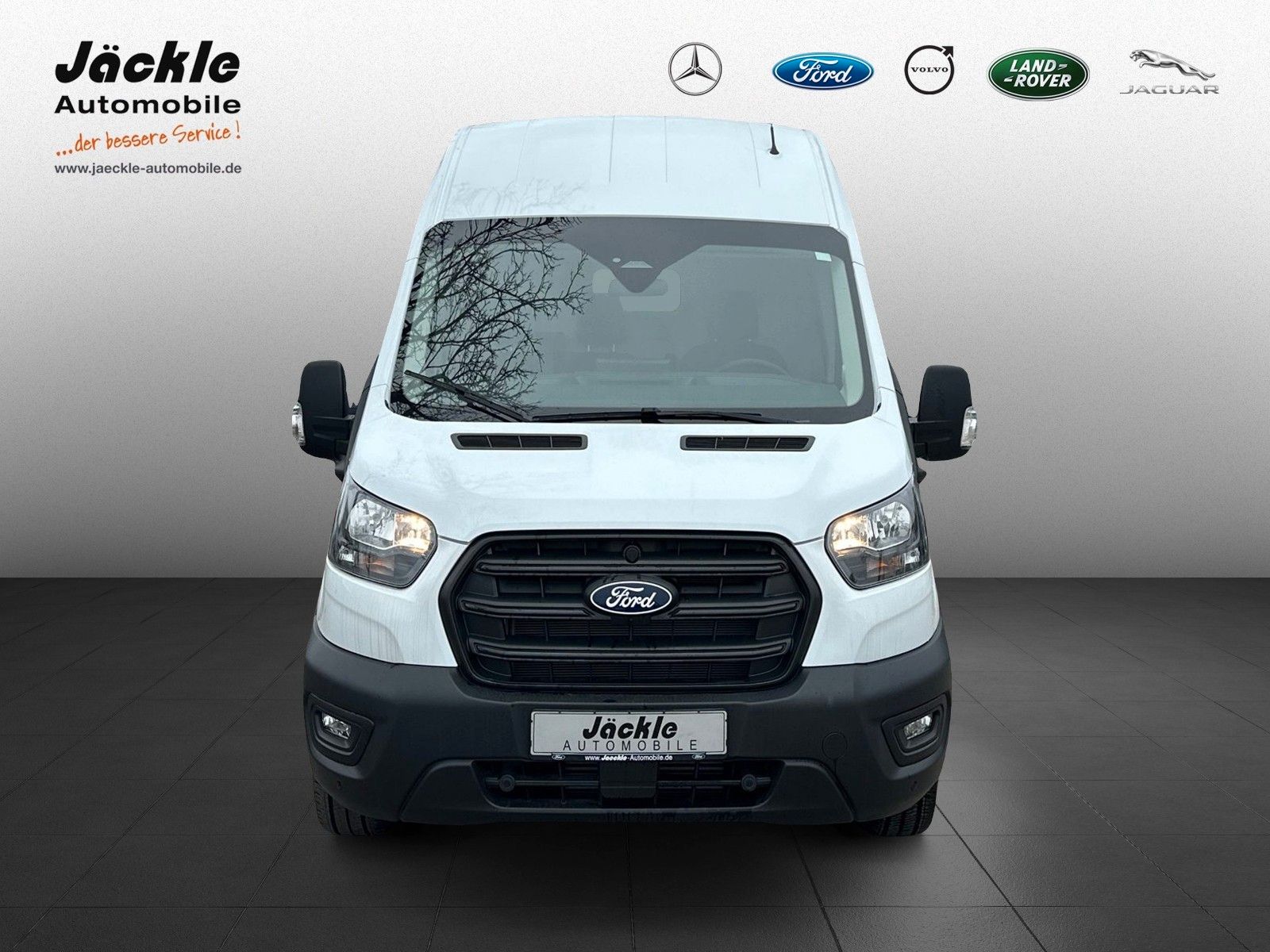 Fahrzeugabbildung Ford Transit Kasten 350 L3 Trend, TECHNOLOGIEPAKET