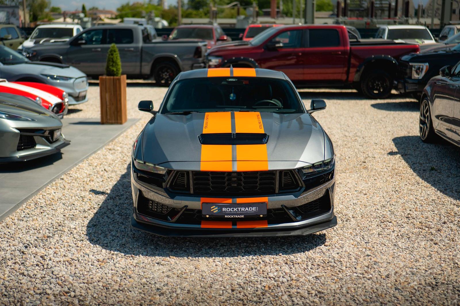 Ford Mustang GT Coupe DARK HORSE 2.3 EcoBoost MY2024, миниатюра 19