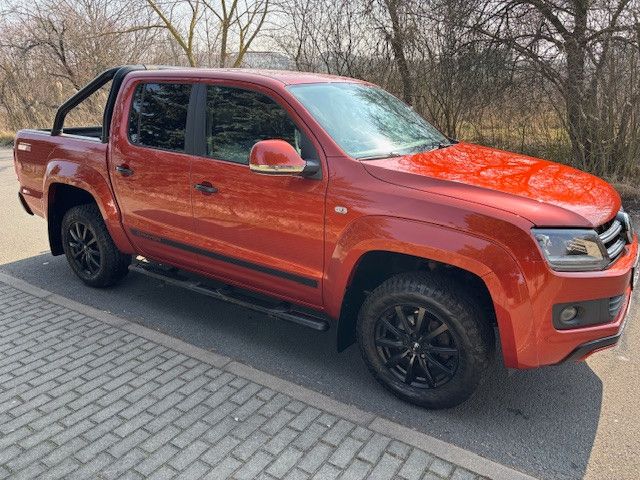 Volkswagen Amarok **Canyon **DoubleCab 4Motion