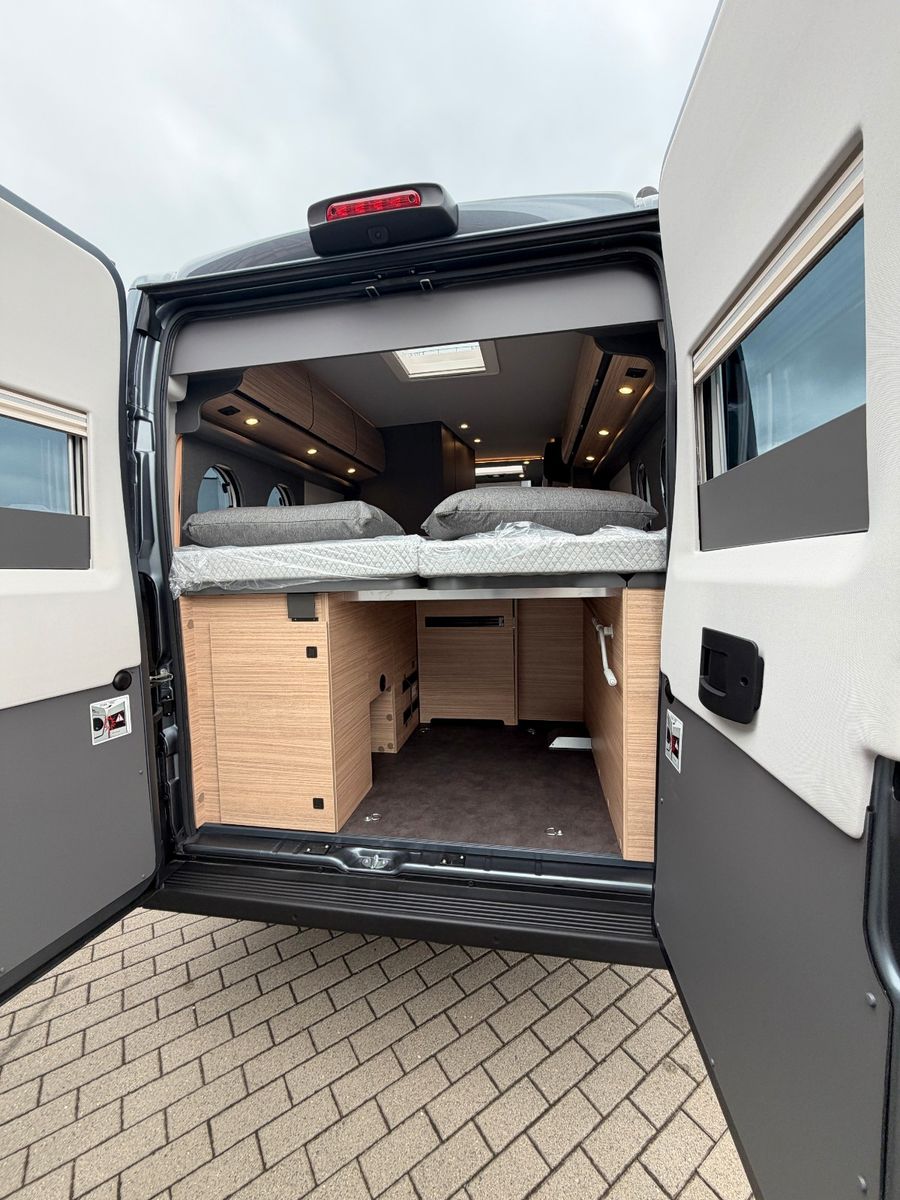 Fahrzeugabbildung Malibu Van 640 LE RB GT - first class two rooms