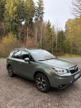 Subaru Forester 2.0D Active Lineartronic Active - Subaru Forester Active mit Diesel-Antrieb