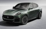 Maserati Grecale Trofeo VERDE ROYALE - Maserati Grecale Neuwagen