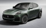 Maserati Grecale Trofeo VERDE ROYALE - Maserati New cars in Stuttgart