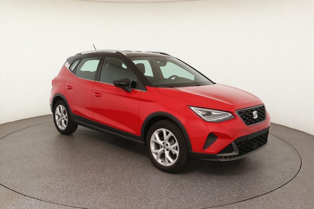 SEAT Arona FR-Line 1.0 TSI PDC*Tempo*Klima*NAV*SH