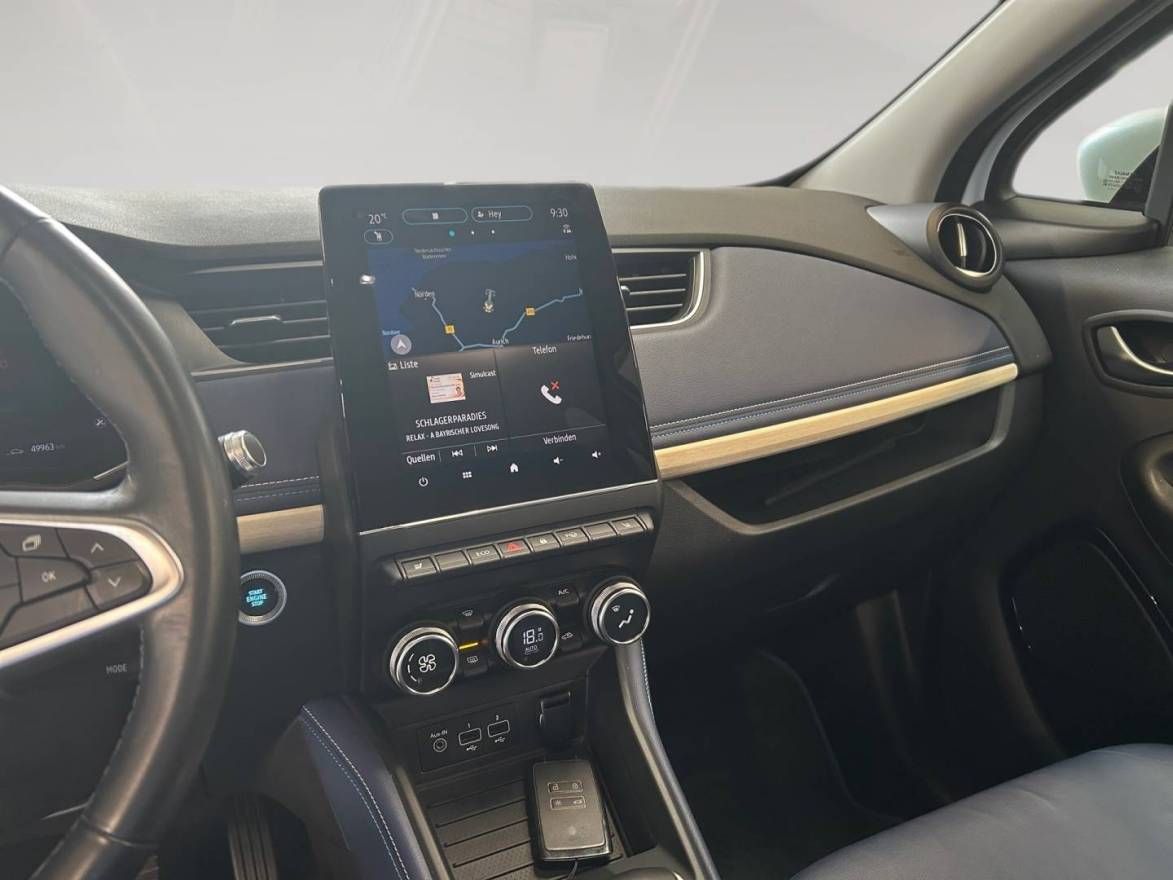 Fahrzeugabbildung Renault ZOE E-Tech 100% el. SONDERMODELL RIVIERA R135 Z.