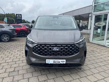 Ford Tourneo Custom Titanium 320 L1 FWD AHKNavi