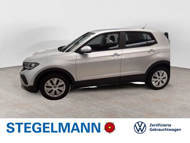 Volkswagen T-Cross 1.0 TSI *LED*App-Connect*Sitzheizung*+3J