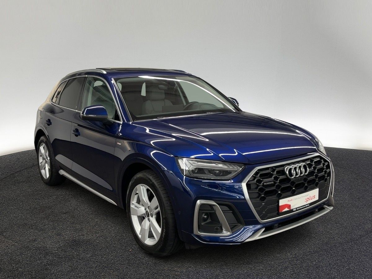 Audi Q5 - Bild 8