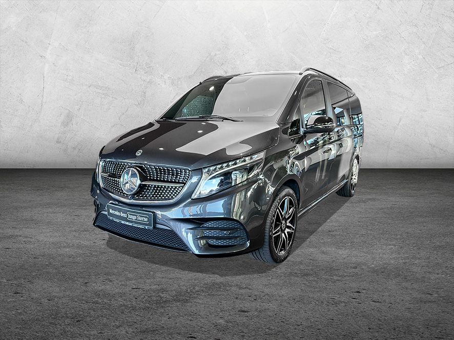 Image of Mercedes-Benz V 300