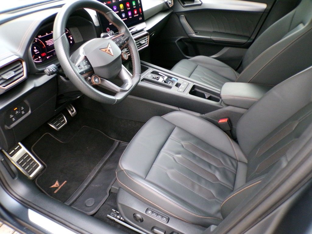 Fahrzeugabbildung CUPRA Formentor VZ 2.0 TSI 4Drive DSG