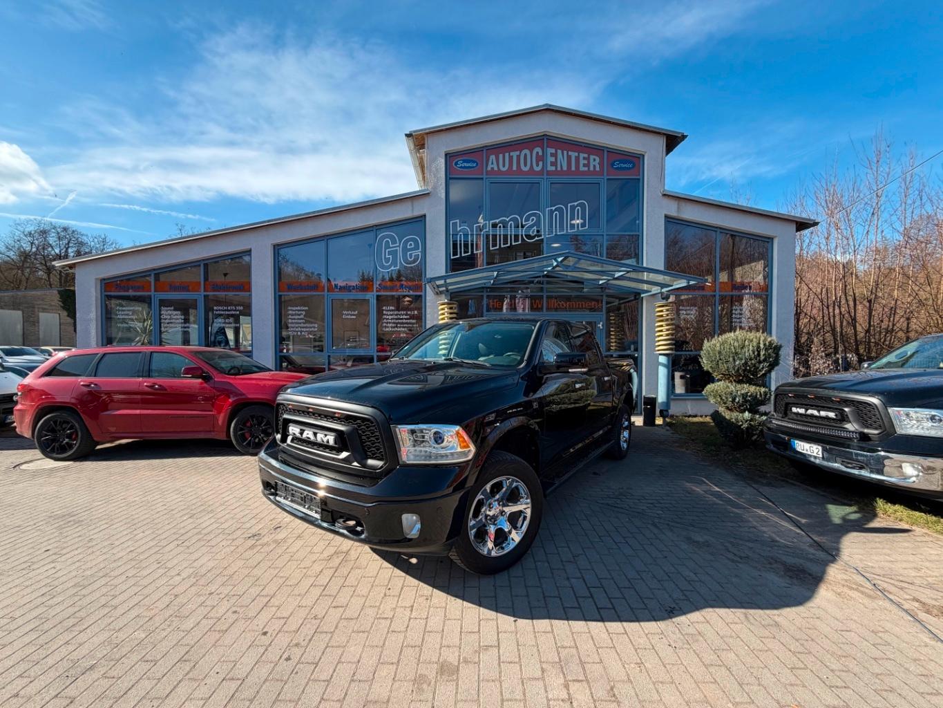 Dodge RAM 1500 5,7 HEMI LARAMIE UNFALLFREI