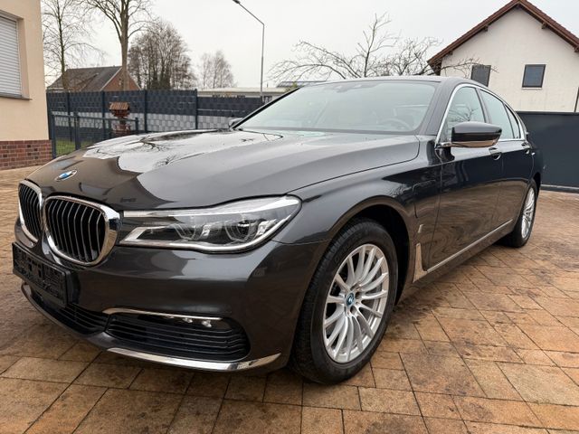 BMW 740 e IPerformance+Leder+Navi+SSD+HuD+Gestik+Sof