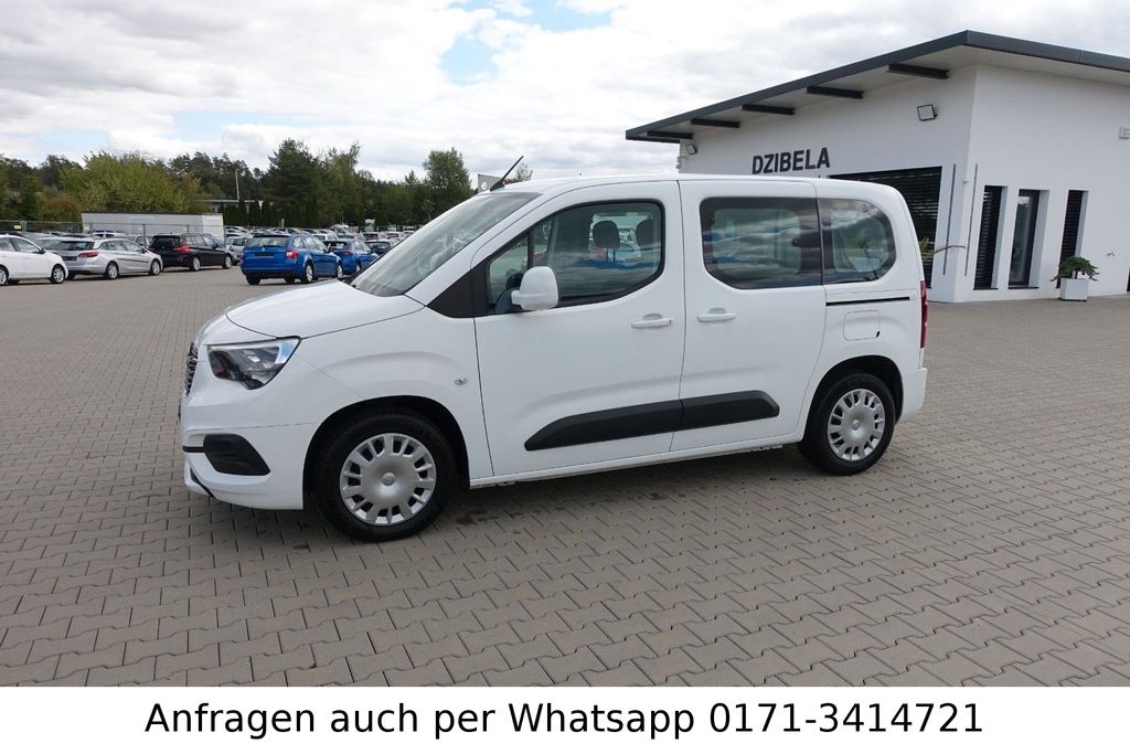 Image of Opel Combo Life