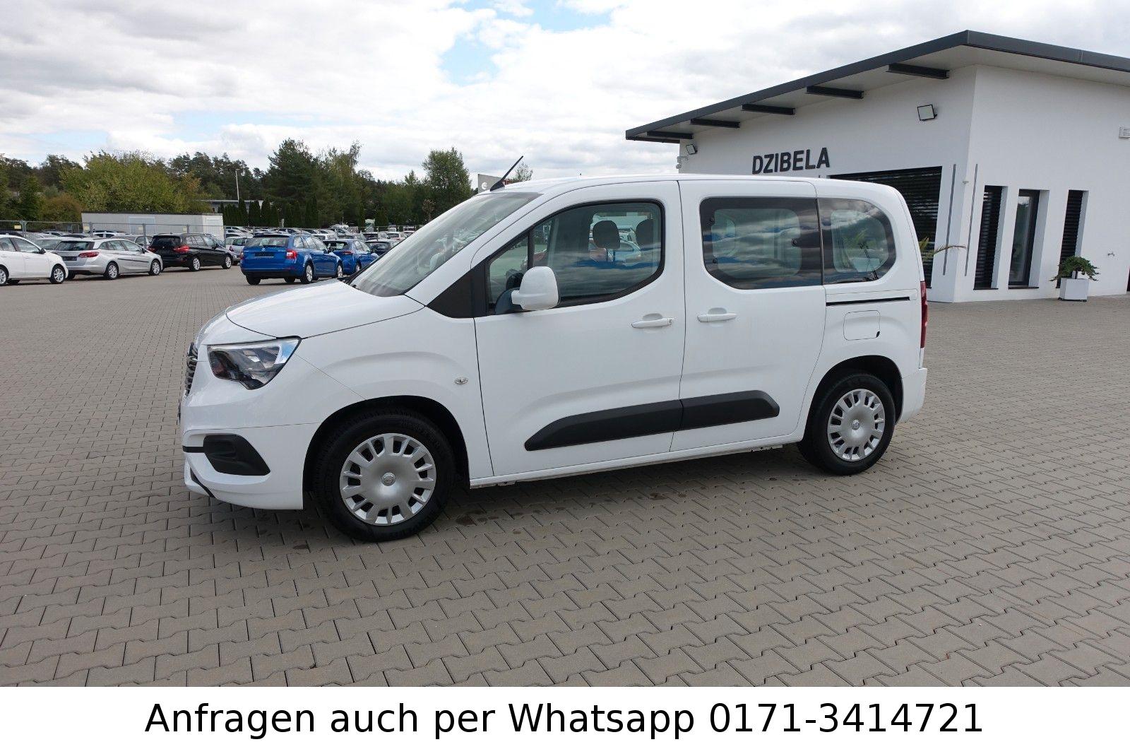 Opel Combo Life 1.5Diesel Edition