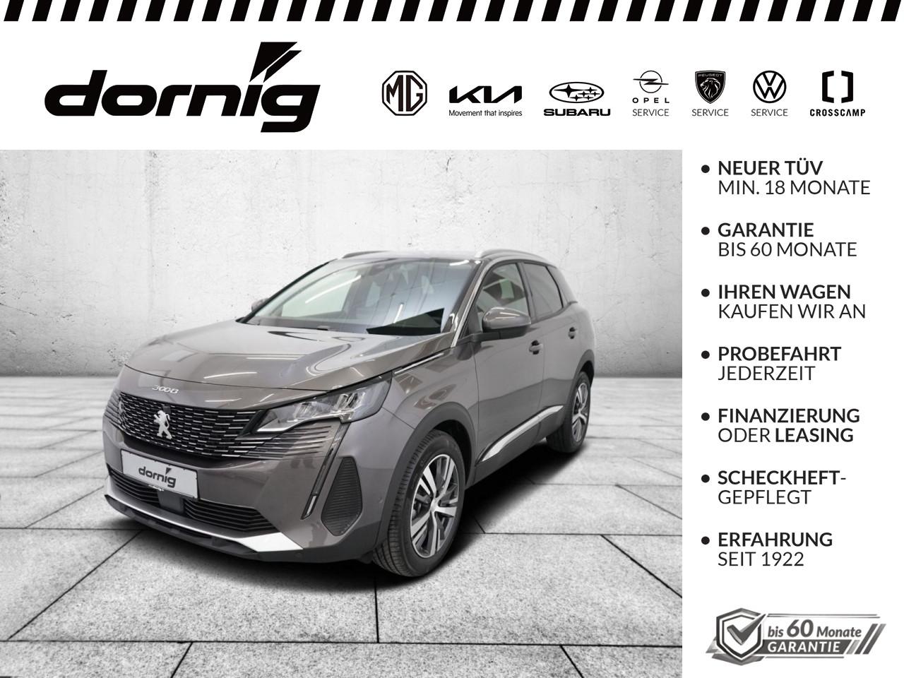 Peugeot 3008 Allure Pack,LED,SHZ,Easy-Paket