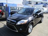 Ford Kuga 2,0 TDCi .Titanium.Klima.Teilleder. - gebrauchte Ford Kuga aus dem Jahr 2009
