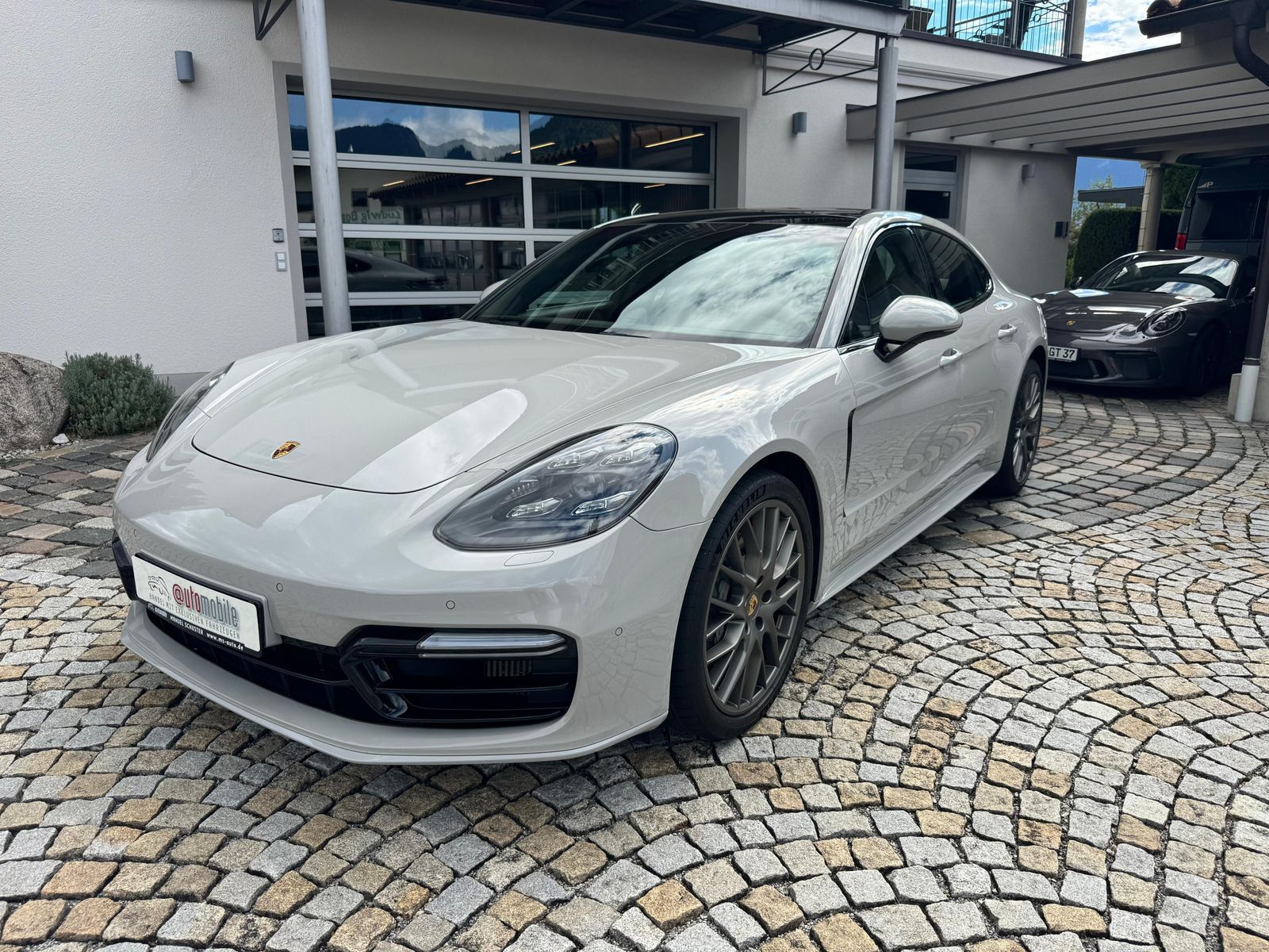 Porsche Panamera 4S|Luft|LED|Pano|Bose|21" Approved03/27 foto 1