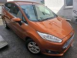 Ford Fiesta VII 2013 Titanium 1.6 TDCI 95 ... - Ford Fiesta: 95