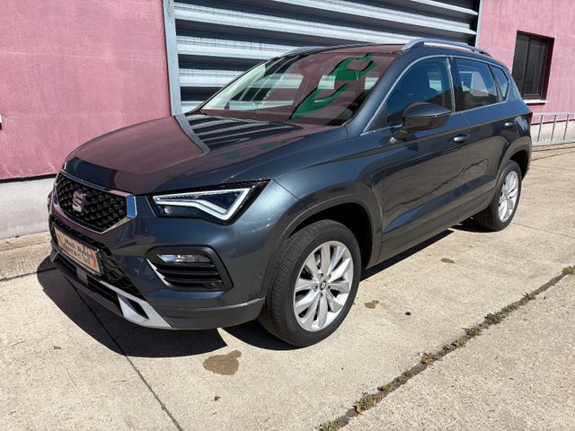 SEAT Ateca Style LED,DSG,AHK,ACC,KAMERA