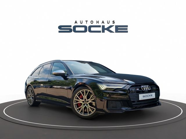 AUDI S6 Avant 3.0 TDI qu | Matrix | Standhzg | Luft