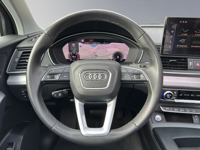 Q5 40 2.0 TDI quattro advanced S-tronic ACC 360°