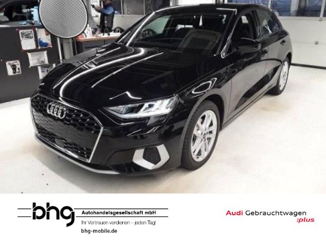 Audi A3 30 TDI Sportback advanced