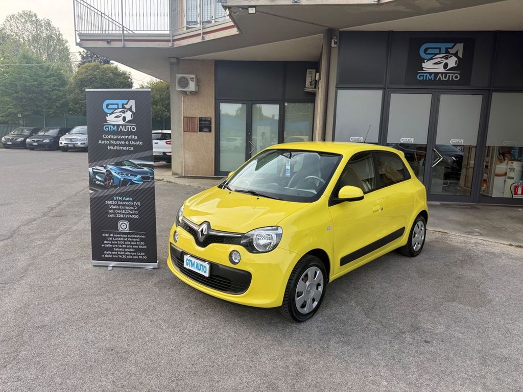 Image of Renault Twingo