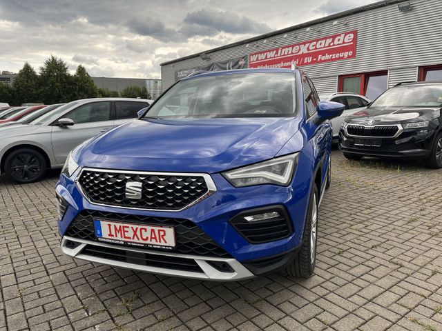SEAT Ateca 1,5 TSI Xperience + Voll LED + Alufelgen +