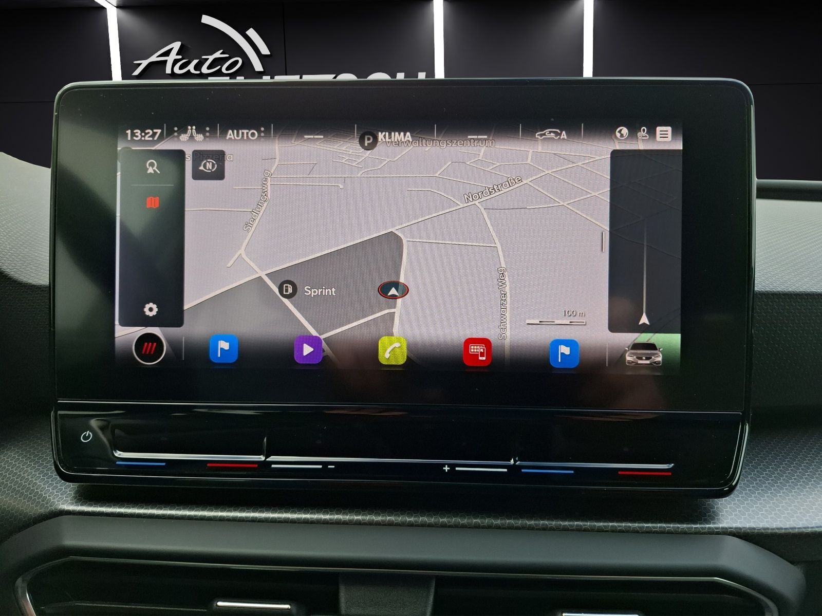 Fahrzeugabbildung SEAT Leon ST TDI Style DSG LED Navi AID ACC RFK SH
