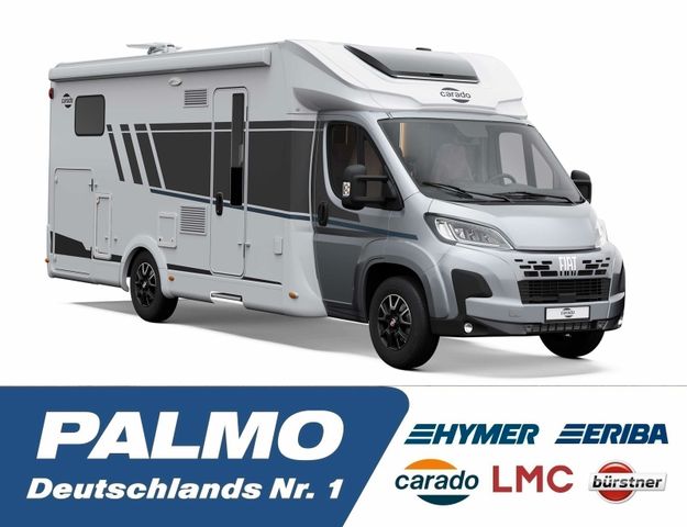 Carado T-447 pro+  2025 SUMMER  SALE  10.334 € SPAREN