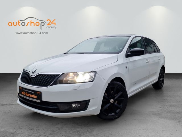 Skoda Rapid Spaceback Ambition*Panoramadach*