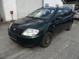 Toyota Corolla - Toyota Corolla mit Diesel-Antrieb: Kombi
