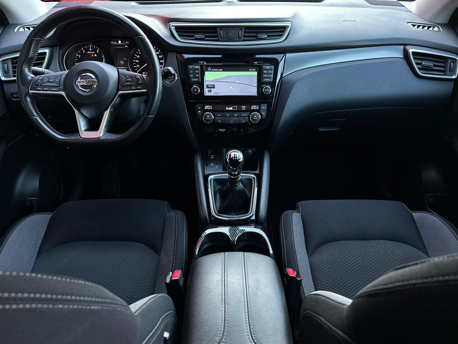 NISSAN Qashqai 1.3 N-CONNECTA* SHZ#FH#TEMP#SPUR#KEYLESS - Image 10